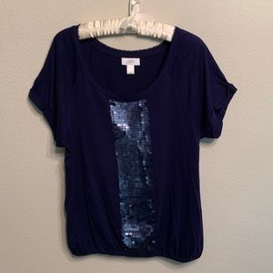 Ann Taylor Loft blouse